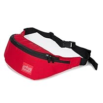 Manhattan Portage Downtown Roadie Waist Bag (Red)

