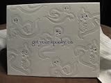 Halloween Party Invitations: Spooky - Letterpress