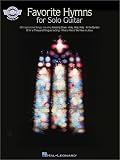 Favorite Hymns for Solo Guitar (Fingerstyle Guitar)
