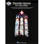 Buy Favorite Hymns for Solo Guitar (Fingerstyle Guitar) by Hal Leonard Corp.