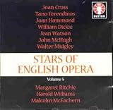Stars Of English Opera Vol. 5