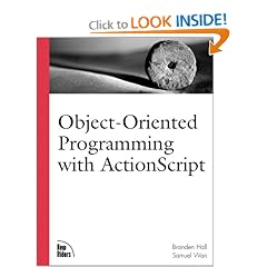 Object-Oriented Programming with ActionScript