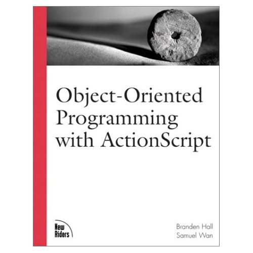 Object-Oriented Programming with ActionScript 