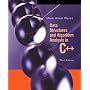 Data Structures and Algorithm Analysis in C++ (3rd Edition)