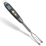 Smart BBQ Thermometer Fork