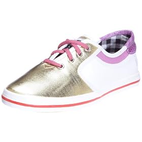 basket pastry glam pie Striipe Shine Chaussures à lacets fem