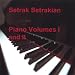 Classical Music : Piano Volumes I and II