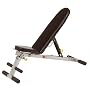 5-Position Adjustable Bench