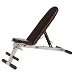 5-Position Adjustable Bench