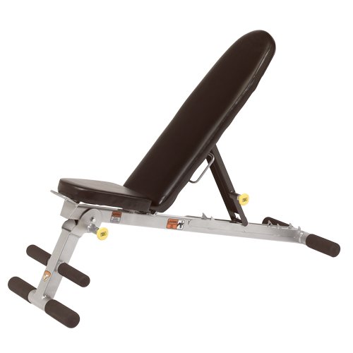 5-Position Adjustable Bench