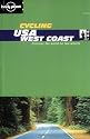 Lonely Planet Cycling USA-West Coast