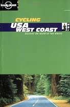 Lonely Planet Cycling USA-West Coast