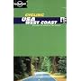 West Coast USA (Lonely Planet Cycling Guides) by Marisa Gierlich