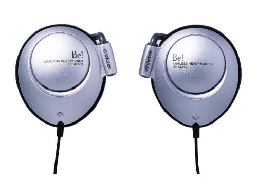Cover image : Victor ハイクオリティアームレスヘッドホン [HP-AL500]