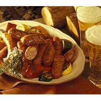 Aidells Artichoke & Garlic Sausage, 13 ounces