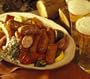 Aidells Portobello Mushroom Sausage, 13 ounces