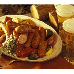 Aidells Artichoke and Garlic Sausage, 13 ounces by Aidells