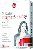 G DATA INTERNETSECURITY 2012 3 PC (WIN XPVISTAWIN 7)
