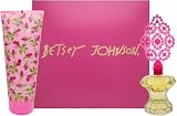 Betsey Johnson for Women 2 Piece Set Includes: 3.4 oz Eau de Parfum Spray + 6.7 oz Body Lotion