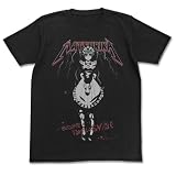 まりあほりっく あらいぶ 茉莉花Tシャツ ブラック サイズ:L