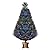 Holiday Time 32 Inch Green Fiber Optic Christmas Tree