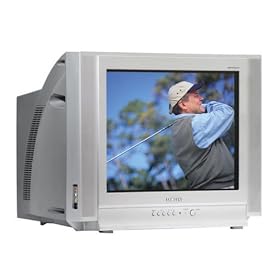 Samsung TXN2030FX/XAA 20" Flat Crt Tv