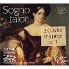 Click here to buy Sogno talor... by  Gaetano Donizetti, Simon Mayr, Saverio Mercadante, Giacomo Meyerbeer, and Jacques Offenbach .