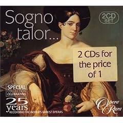 Sogno talor... by Gaetano Donizetti, Simon Mayr, Saverio Mercadante, Giacomo Meyerbeer, and Jacques Offenbach