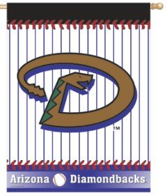 Arizona Diamondbacks D Banner