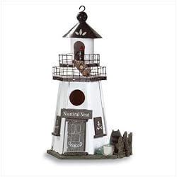 Nautical Nest Birdhouse