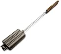 Rome's #1905 Dog 'n Brat Cooker with Steel and Wood Handles