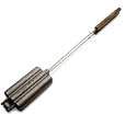 Rome's #1905 Dog 'n Brat Cooker with Steel and Wood Handles