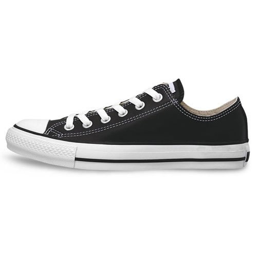 レディースCONVERSE コンバースレザーオールスター-LEA ALL STAR OXローカットスニーカー