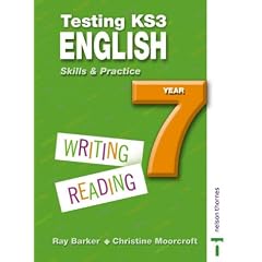 Testing KS3 English Skills and Practice Year 7: Skills and Practise Year 7 (Skills & Practice)