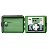 Buy Orbit 57894 4-Station Outdoor Swing Panel Sprinkler System Timer by Orbit