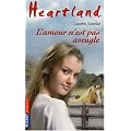 Heartland, Tome 24 : L'Amour n'est pas aveugle !