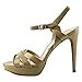 Vince Camuto JESSAMAE - Strappy Platform HIGH Heel Sandal Blush