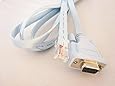 Cisco Console Cable RJ45-to-DB9