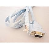Cisco Console Cable RJ45-to-DB9
