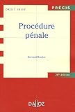 Revue Dalloz-Sirey  / Procédure pénale : Edition 2006