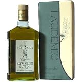 Review Baggiolino Estate  / Laudemio Baggiolino Extra Virgin Olive Oil 2007