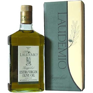 Laudemio Baggiolino Extra Virgin Olive Oil 2007 by Baggiolino Estate