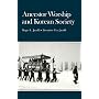 Ancestor Worship and Korean Society