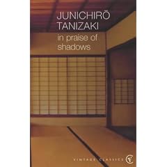 In Praise of Shadows (Vintage classics)