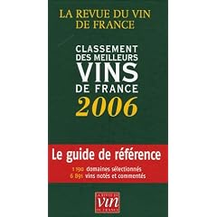 Classement des meilleurs vins de France