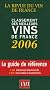Classement des meilleurs vins de France