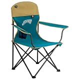 North Pole Jacksonville Jaguars Deluxe Folding Arm Chair
