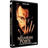 La Neuvi�me portepar Johnny Depp