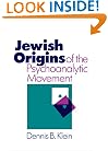 Jewish Origins of the Psychoanalytic Movement