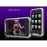 8GB MP3 Video Player with Touch Screen